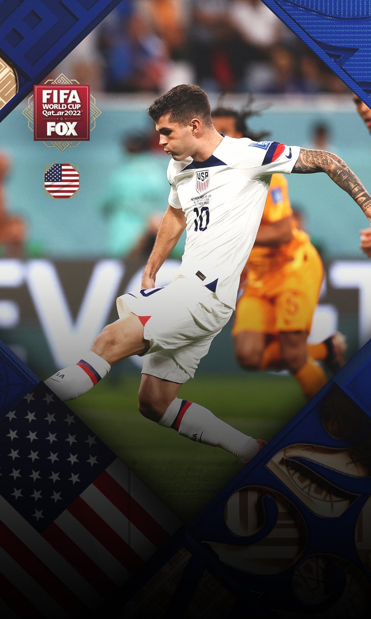 Christian Pulisic's greatness shouldn't be expected to patch USA's most glaring hole