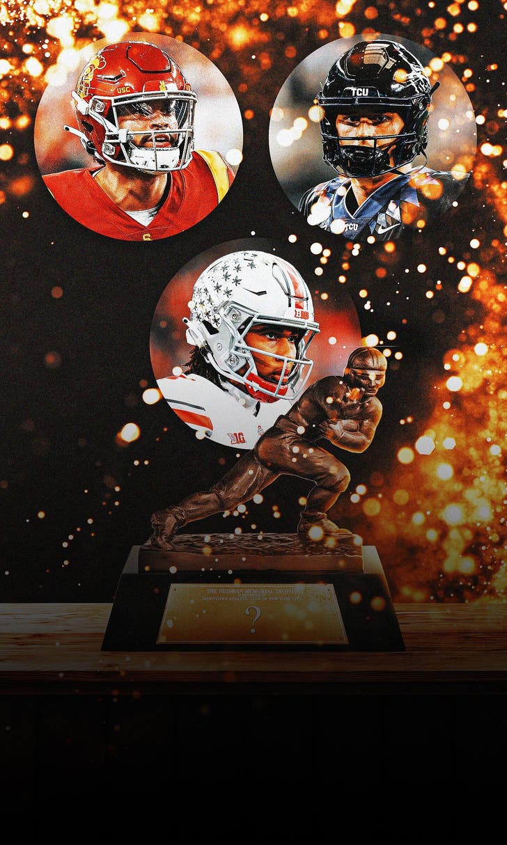Heisman watch: Did Max Duggan, Stetson Bennett eclipse Caleb Williams?