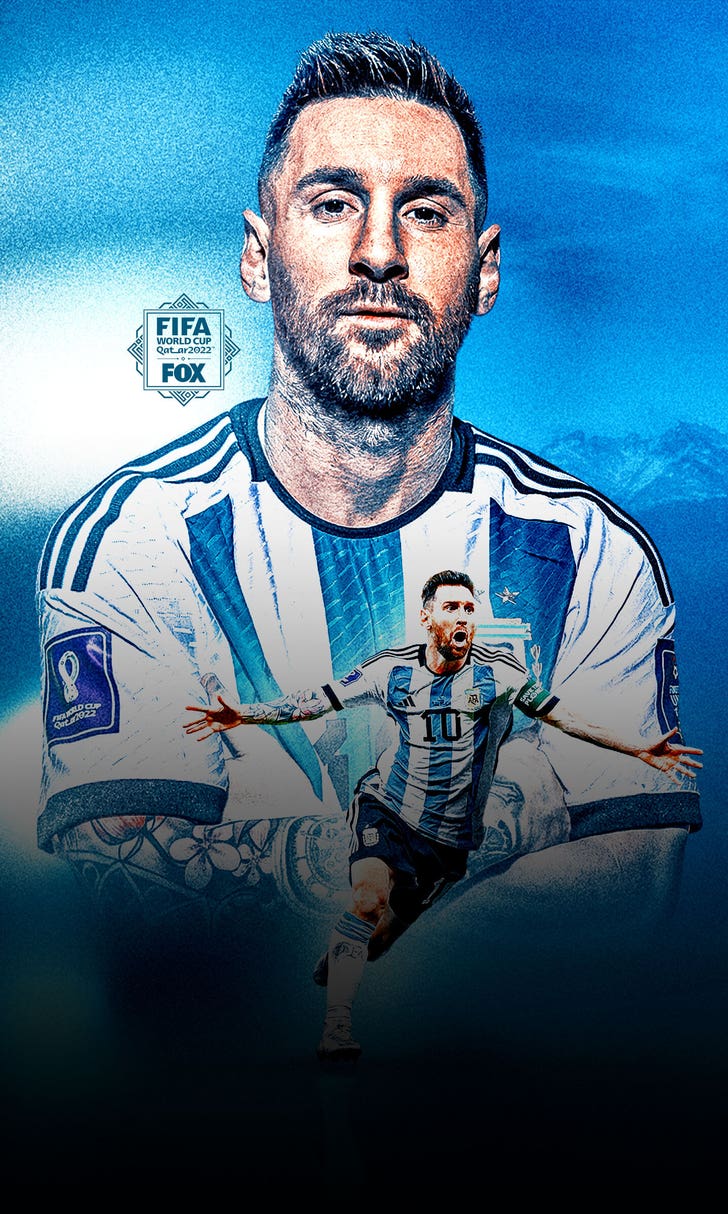 Lionel Messi rights a mind-boggling historical wrong in Argentina win
