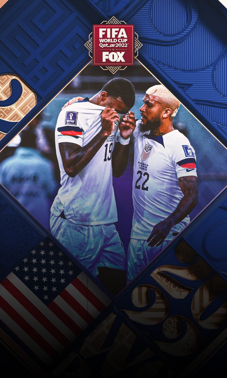 USA ousted from World Cup as Netherlands rolls, 3-1