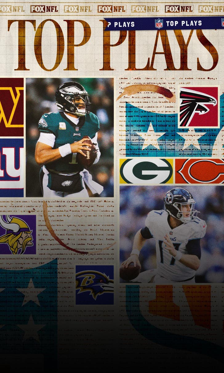 NFL Week 13 live updates: Packers-Bears, Titans-Eagles, Jags-Lions, more