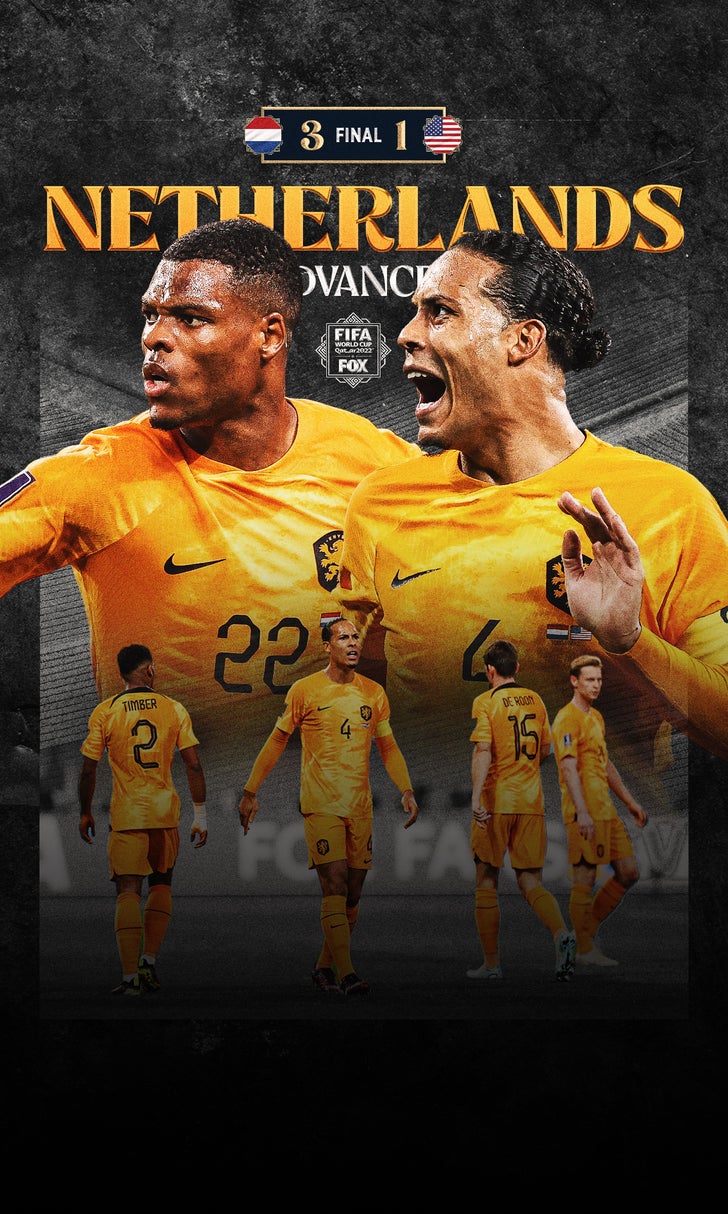World Cup 2022 highlights: USMNT falls to the Netherlands, 3-1