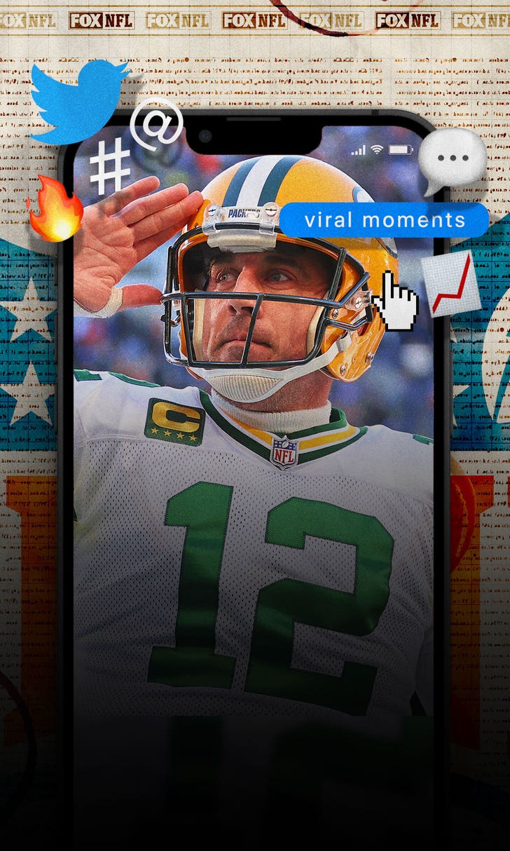 NFL Week 13: Top viral moments from Eagles-Titans, Packers-Bears, more