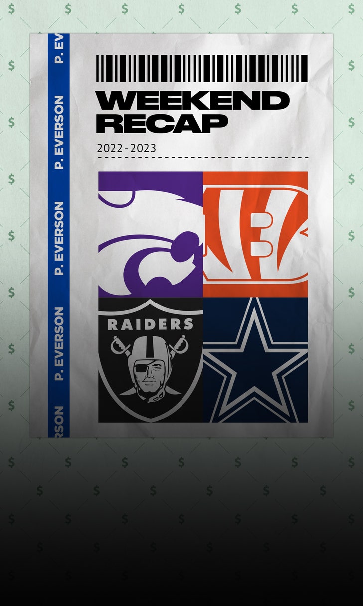 Sportsbooks win thanks to Eagles, Bengals; Bettor hits big on CeeDee Lamb TD