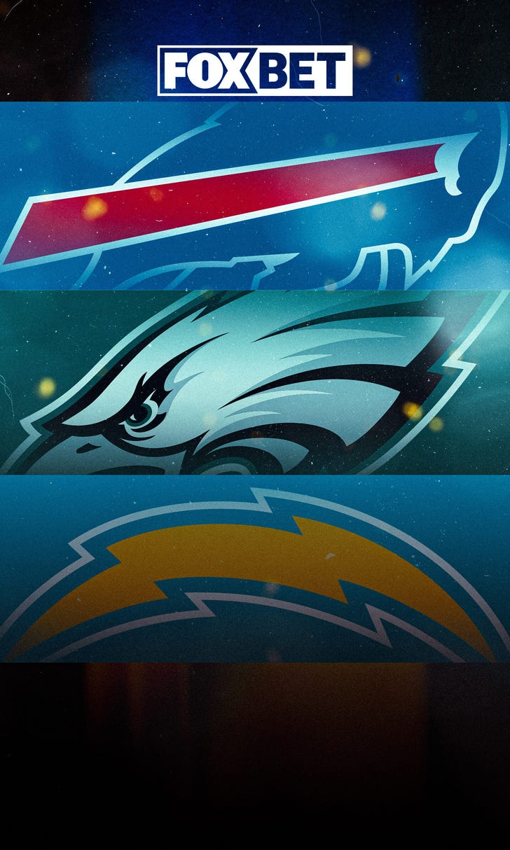 NFL odds Week 14: Chargers are shocking, Eagles are flocking, more best bets