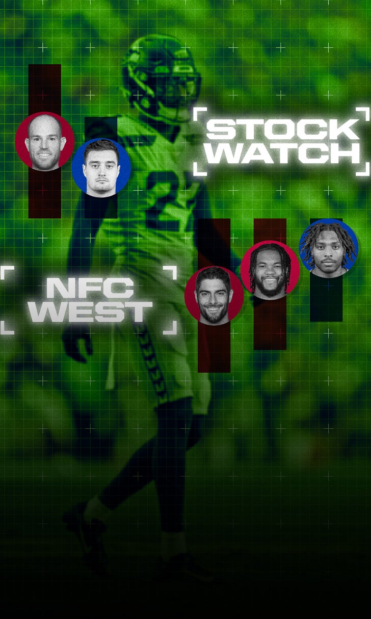 Inside Tariq Woolen’s ascent, Robbie Gould’s consistency: NFC West Stock Watch