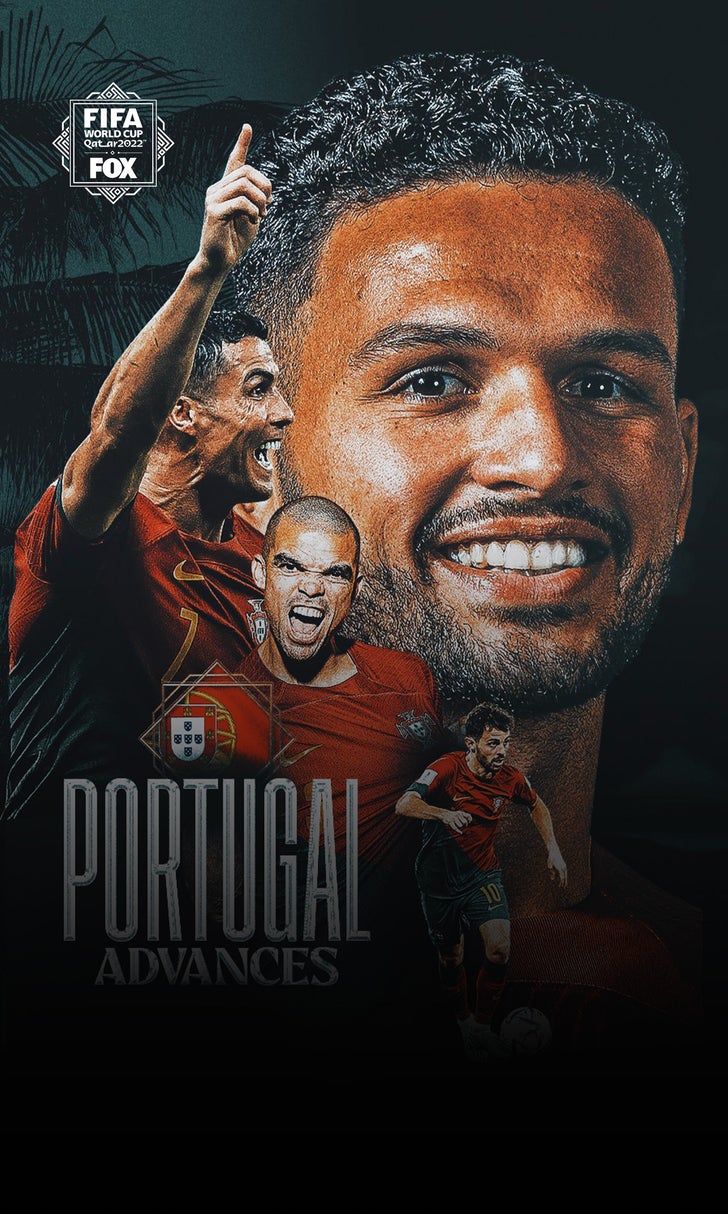 World Cup 2022 highlights: Portugal defeats Switzerland, 6-1
