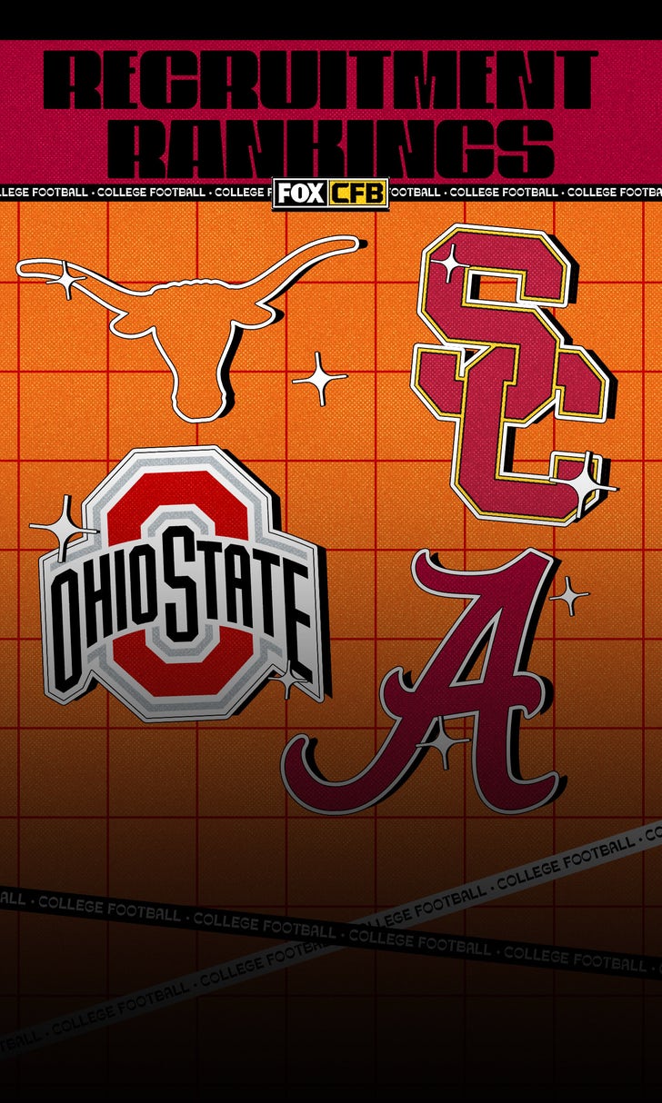 College football recruiting: How the CFP's top 25 teams stack up