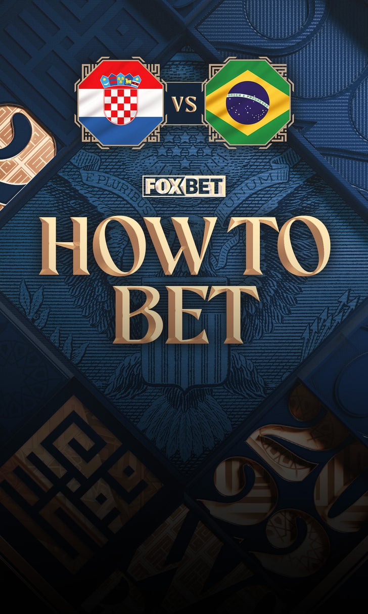 World Cup 2022 odds: How to bet Croatia-Brazil quarterfinals