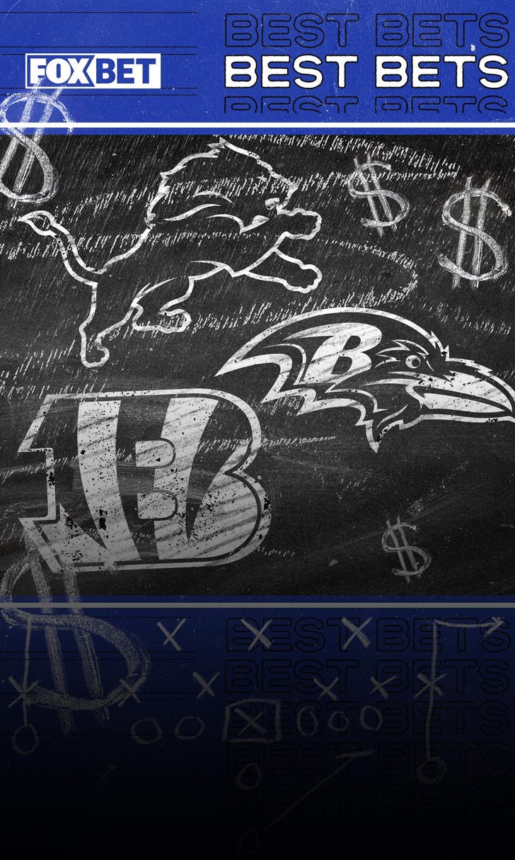 NFL odds Week 14: Best bets for Vikings-Lions, Ravens-Steelers