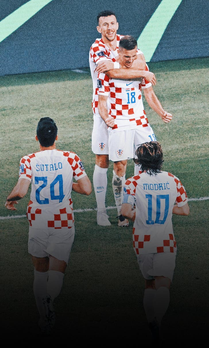 Croatia edges Morocco for third place in World Cup 2022