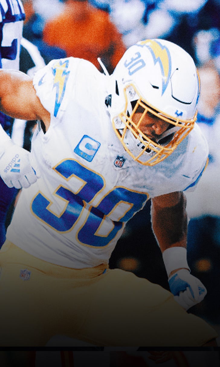 Chargers blitz Colts, clinch playoffs. Can L.A. make deep postseason run?