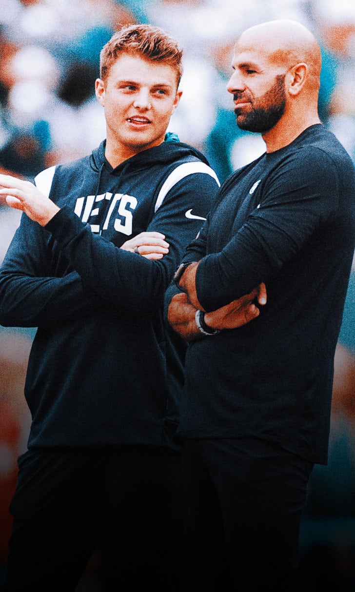 Jets QB drama: Examining how Robert Saleh has managed adverse situation