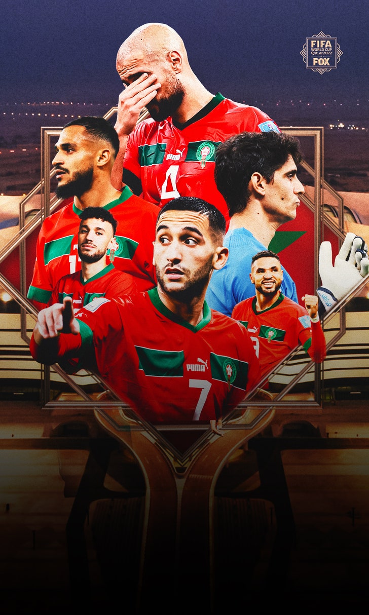 Morocco looks back at historic World Cup run with pride
