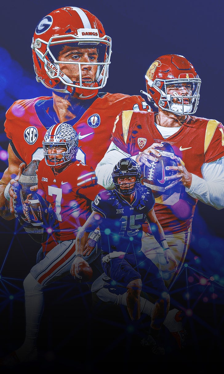 Heisman Trophy: How four star QBs became finalists for award