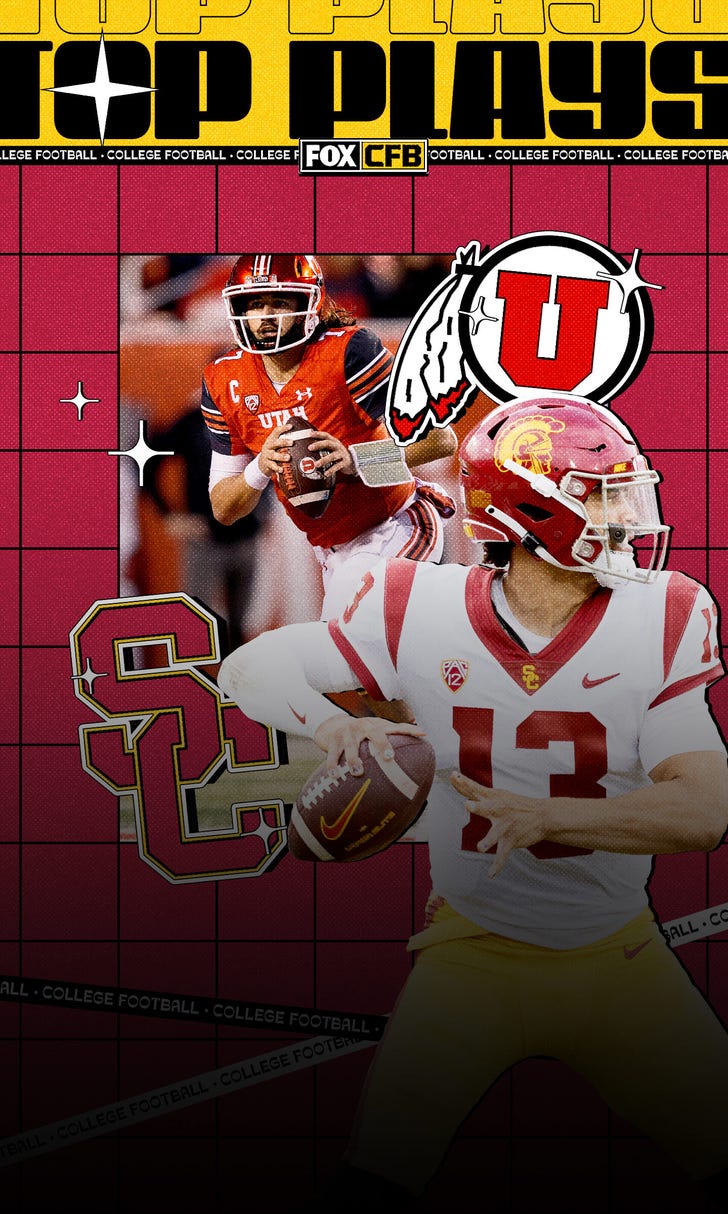 College football top plays: Utah wins Pac-12 title, USC's CFP hopes dashed