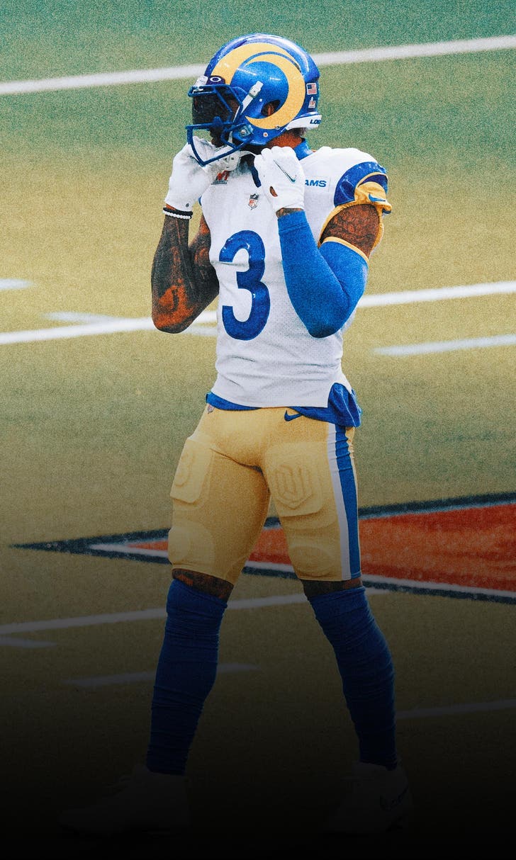 Jerry Jones: Cowboys will only sign OBJ if 'it will improve this team now'