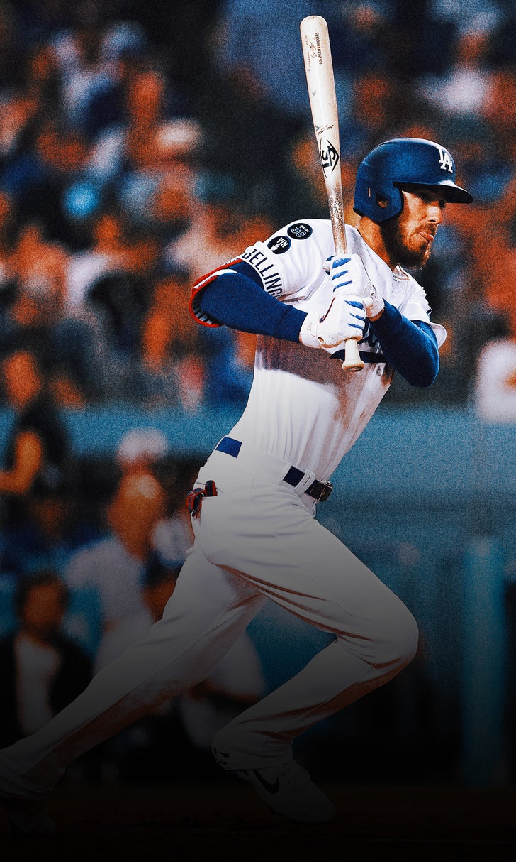 Cubs reportedly sign former MVP Cody Bellinger