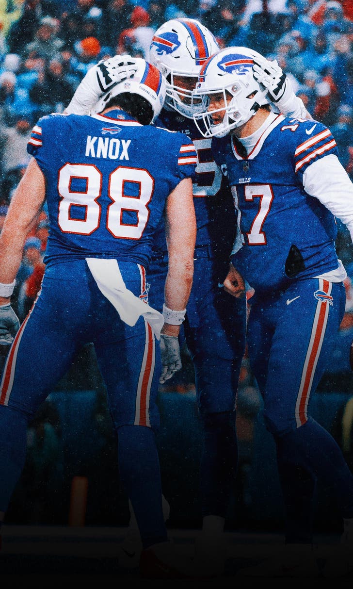 In win over Jets, Bills prove they're getting into Super Bowl shape