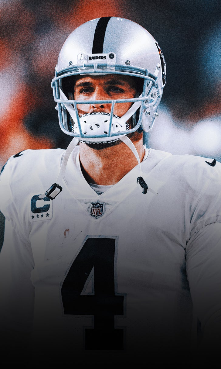 Derek Carr not extending deadline to facilitate Raiders trade