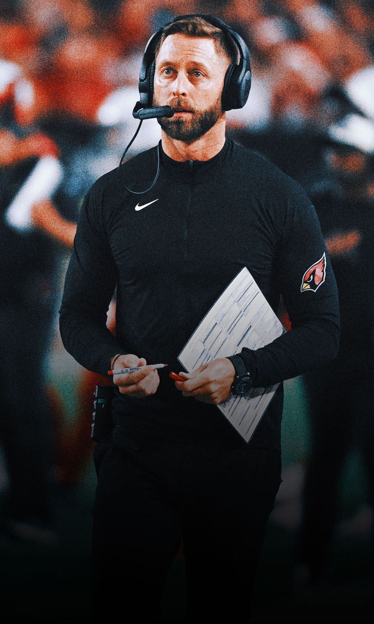 Kliff Kingsbury deserves one more shot as head coach of Cardinals