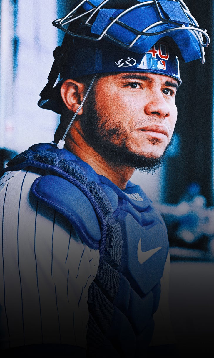 How Willson Contreras' deal impacts Cardinals, MLB's catcher market