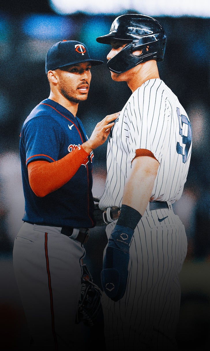 Aaron Judge chose Yankees over Giants. What's next for San Francisco?
