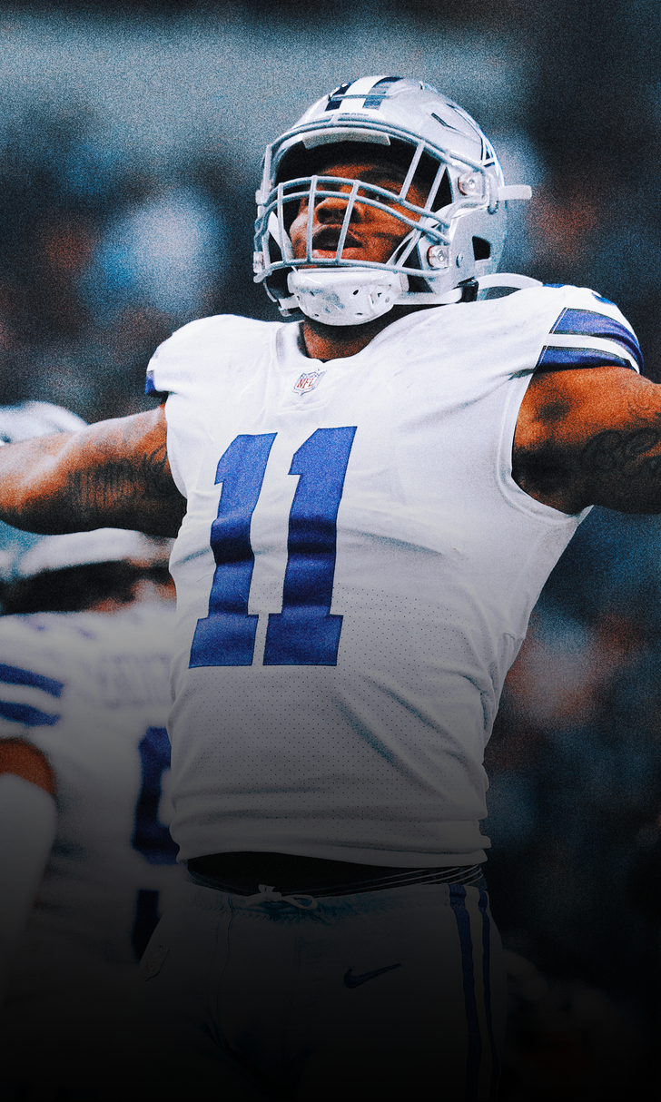 Cowboys pass rush could make history. Colts provide a golden opportunity