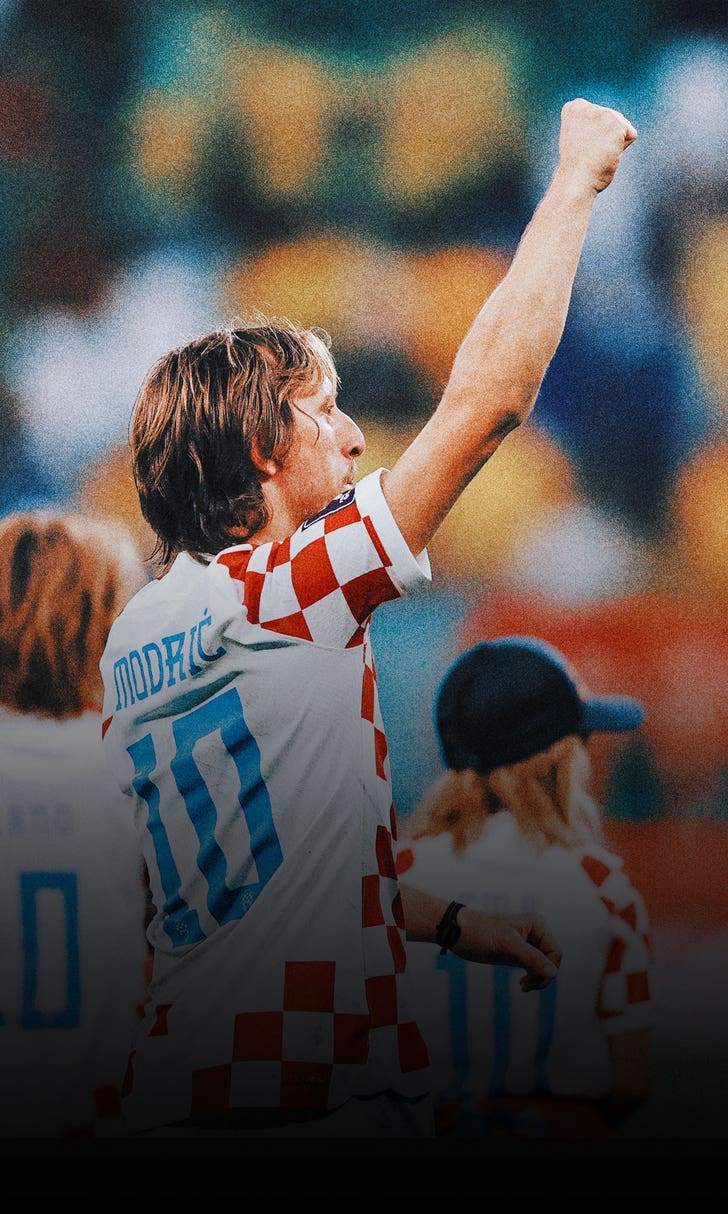 World Cup Now: Croatia shows beauty of World Cup in upset over Brazil