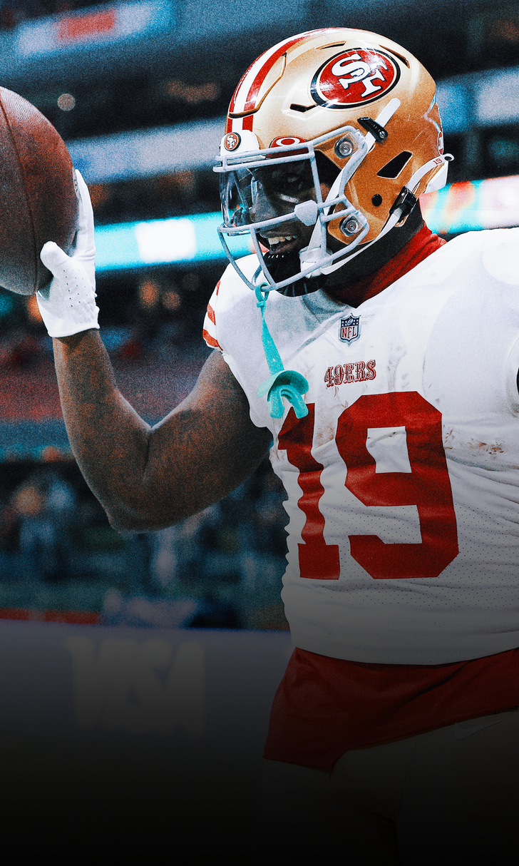 Will 49ers use Deebo Samuel as a runner more often down the stretch?