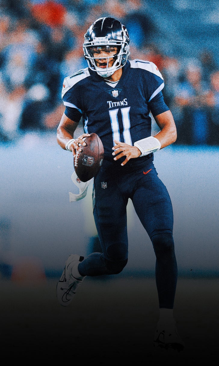 Josh Dobbs, in loss to Cowboys, shows he’s Titans’ best QB option to win AFC South
