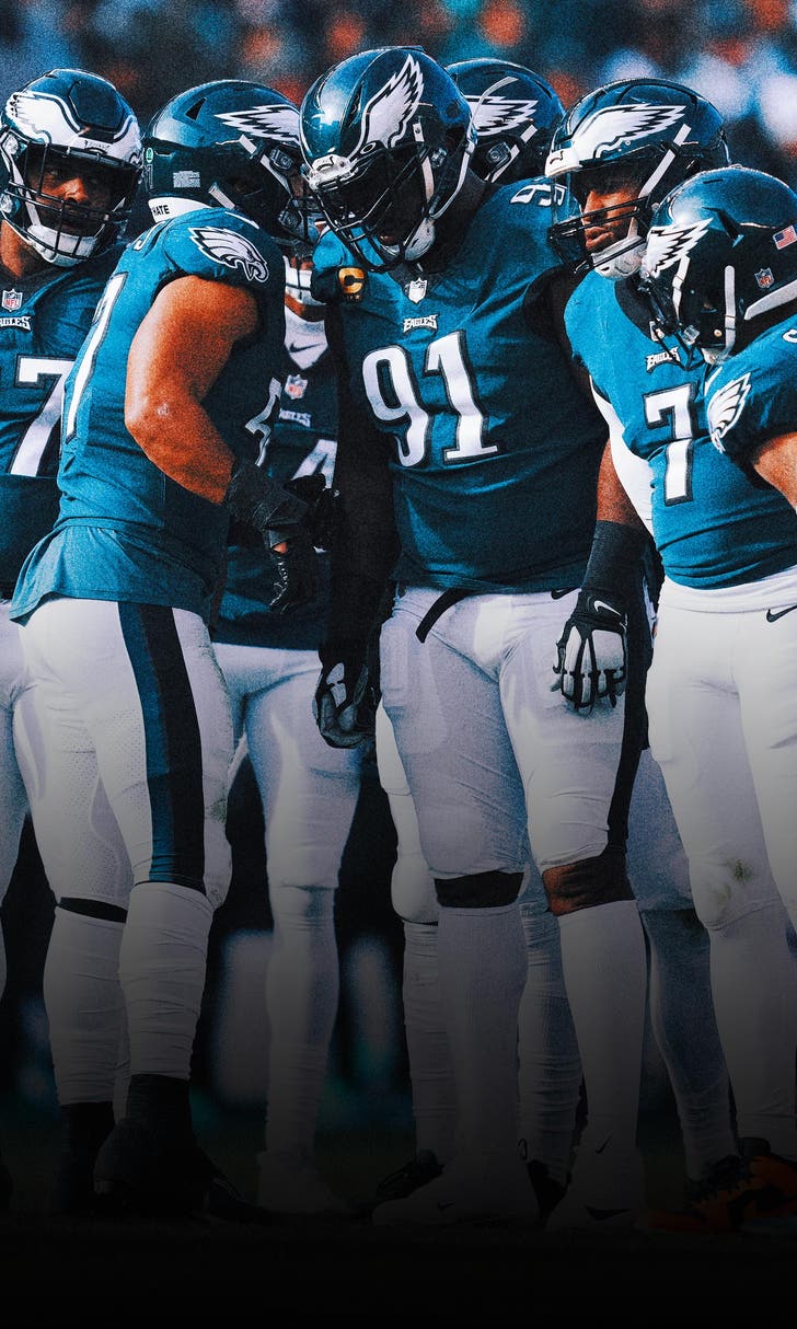 Eagles appear to have fixed their biggest flaw, which should strike fear in rest of NFL