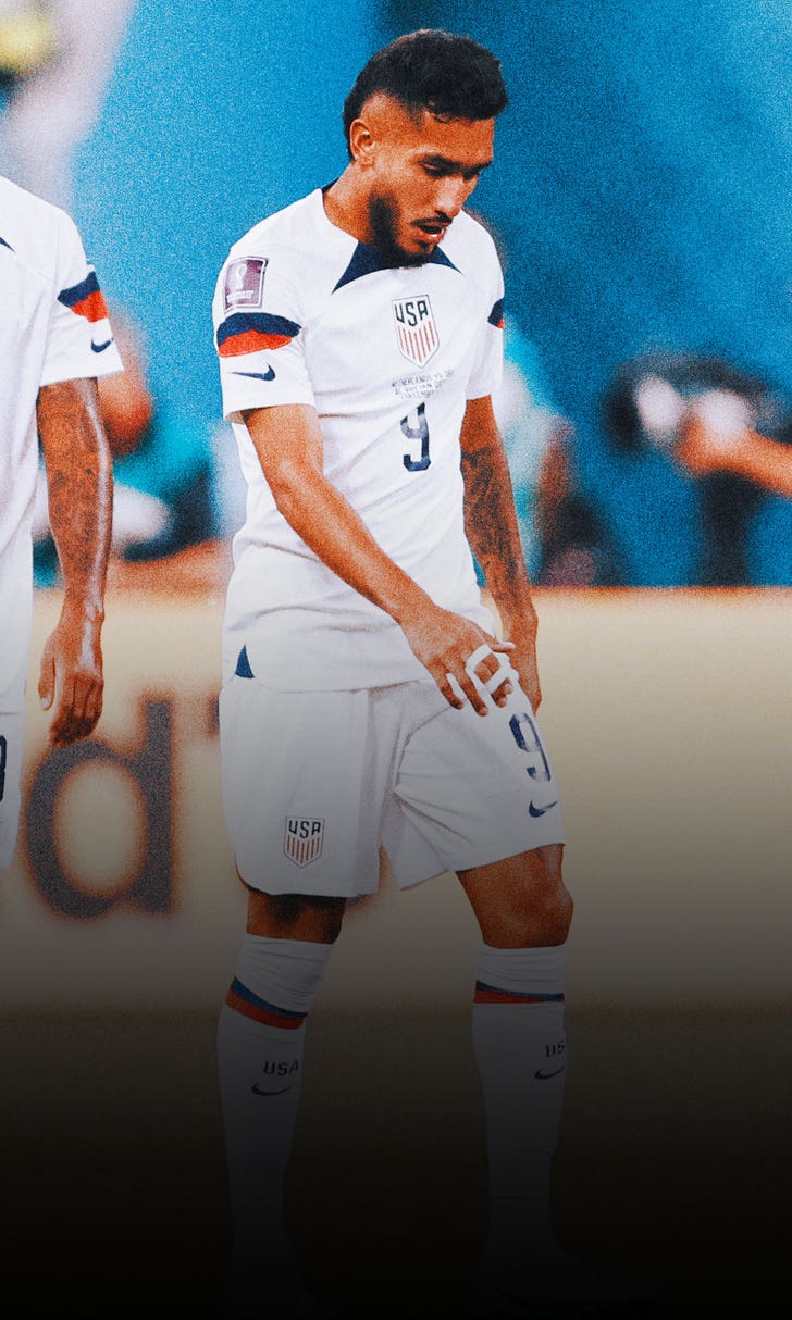 Landon Donovan explains why the United States struggled to score goals at the World Cup