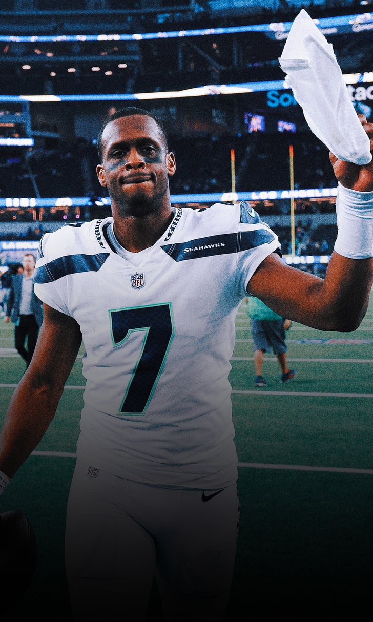 Seattle Seahawks want Geno Smith back under center in 2023, per reports
