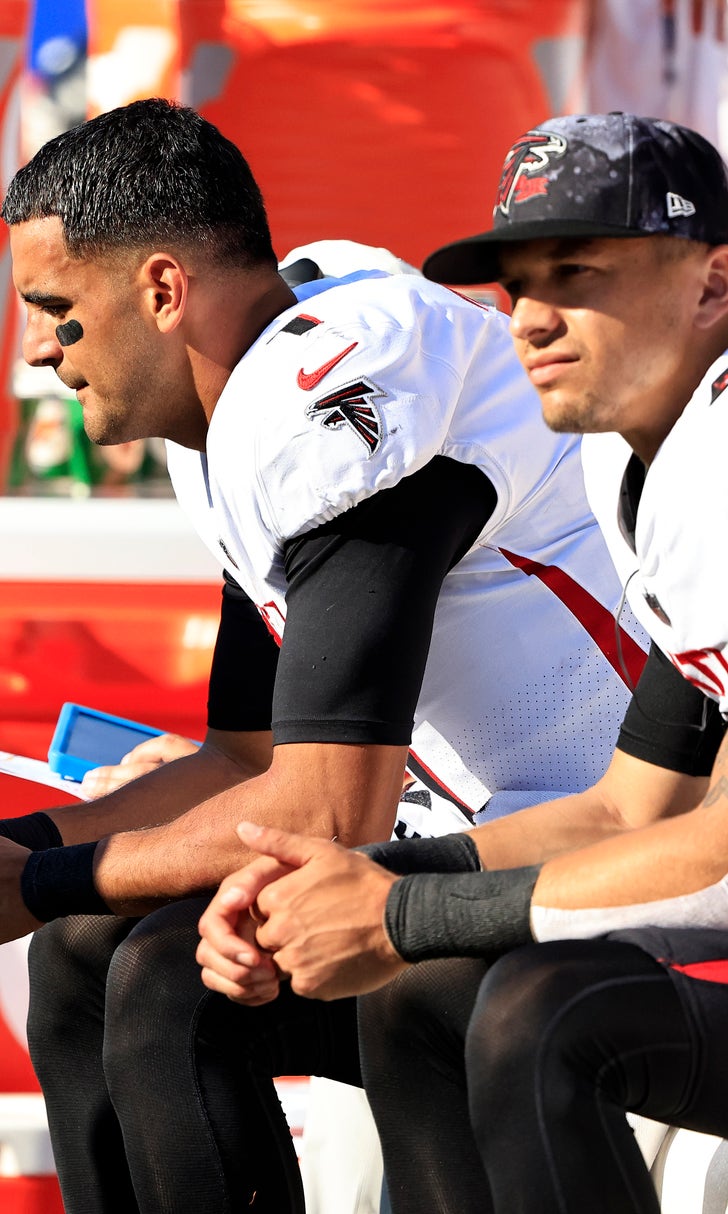 Could Falcons start rookie QB Desmond Ridder? Smith: 'There will be changes made'