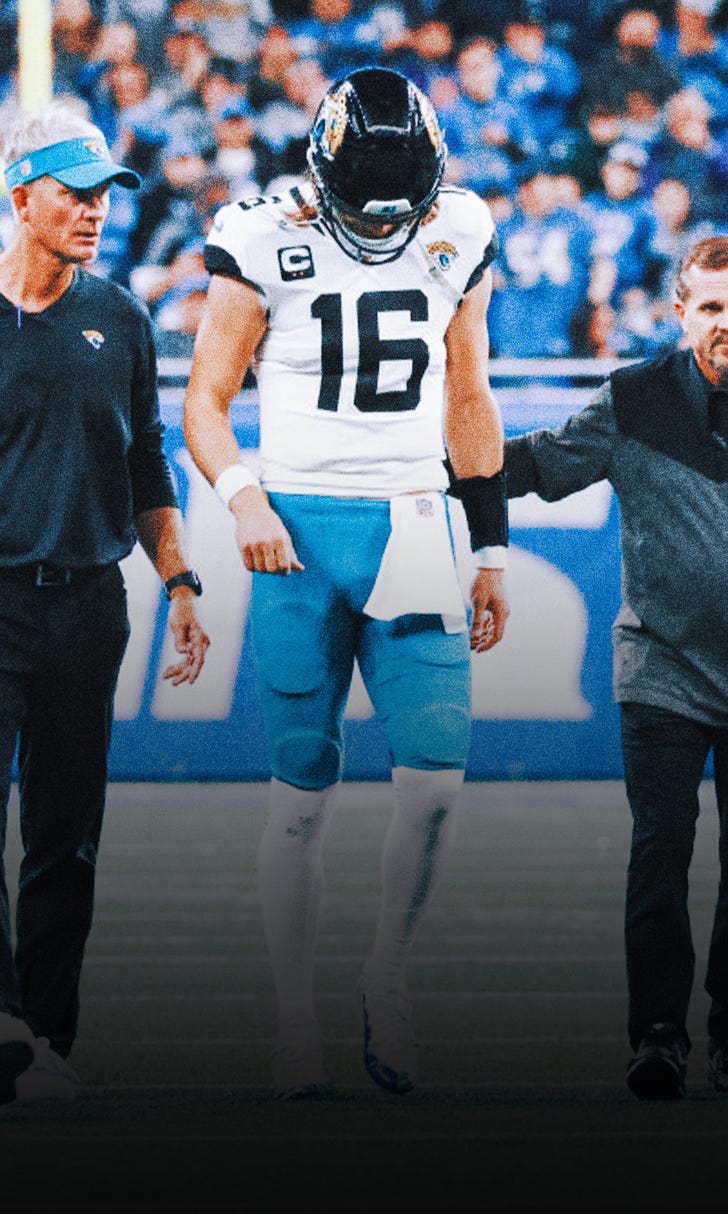 Titans' bold decision firing GM; Trevor Lawrence injury status: AFC South analysis