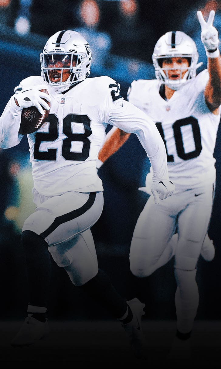 Browns, Raiders among five NFL dark-horse contenders