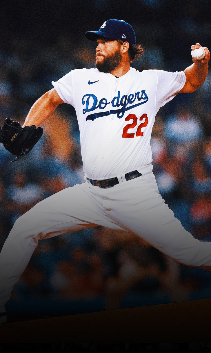 Clayton Kershaw joins Team USA roster for 2023 World Baseball Classic