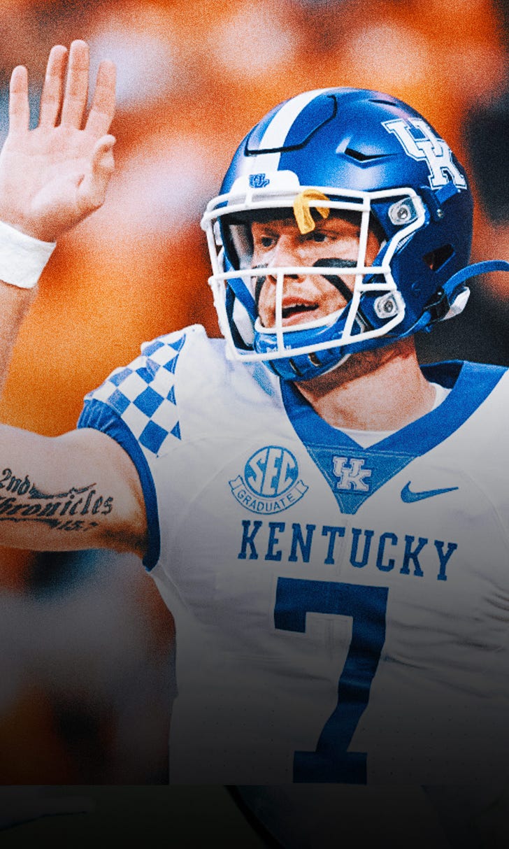 2023 NFL Draft odds: Kentucky's Will Levis' No. 1 pick odds on the move