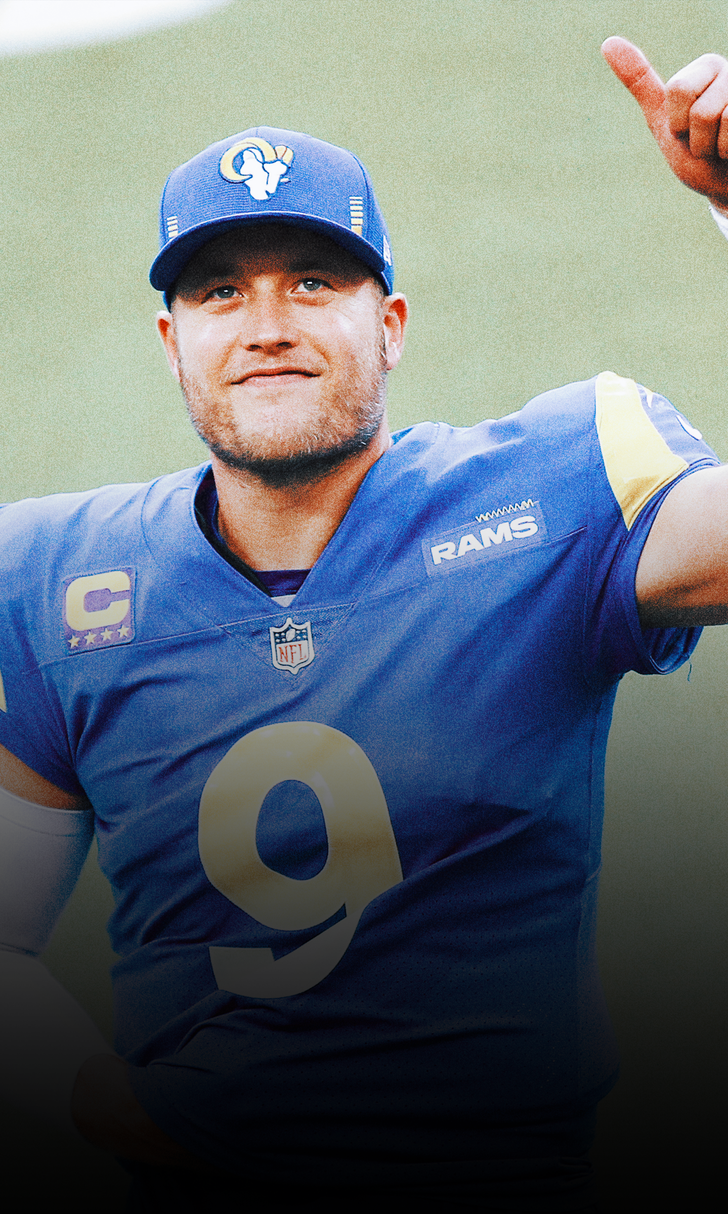Surging Lions will have golden draft opportunity due to Stafford trade