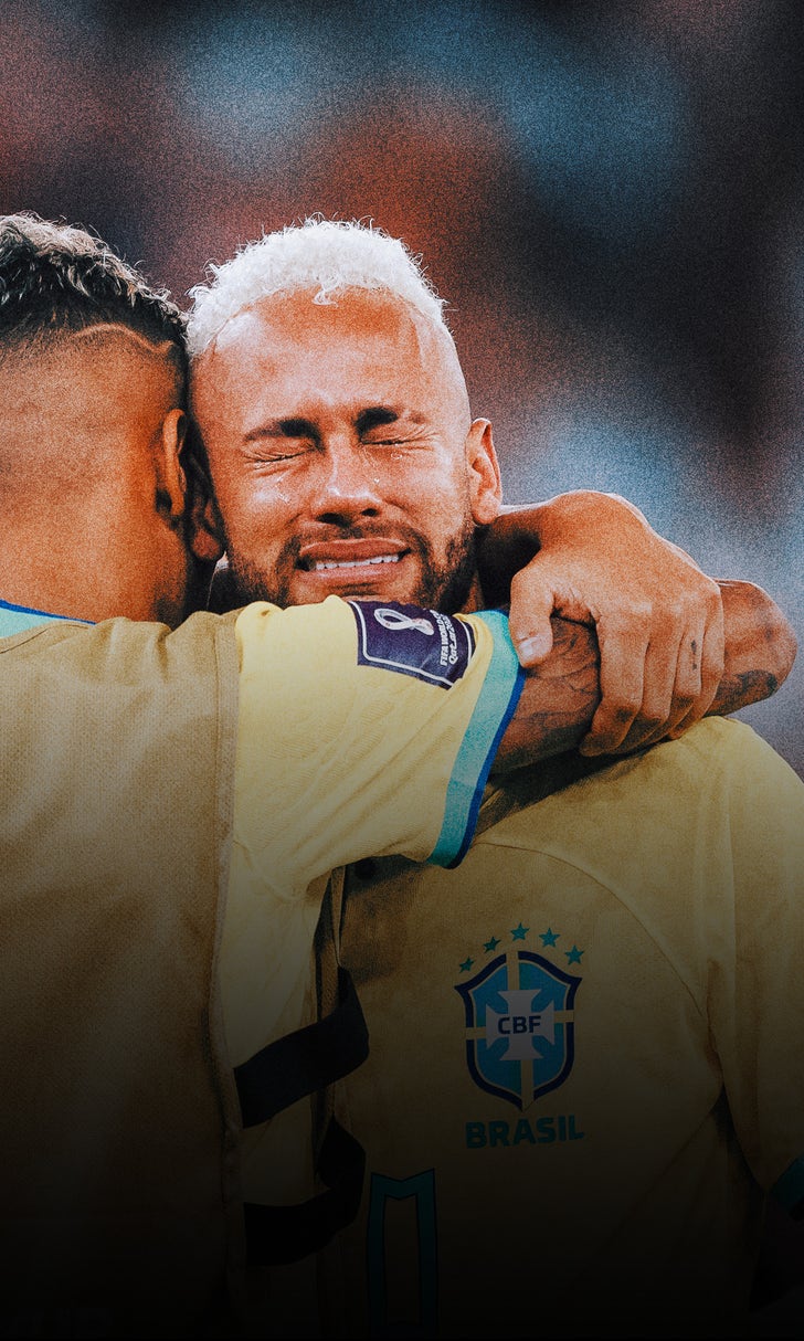 Neymar on future with Brazil: 'I don’t know'