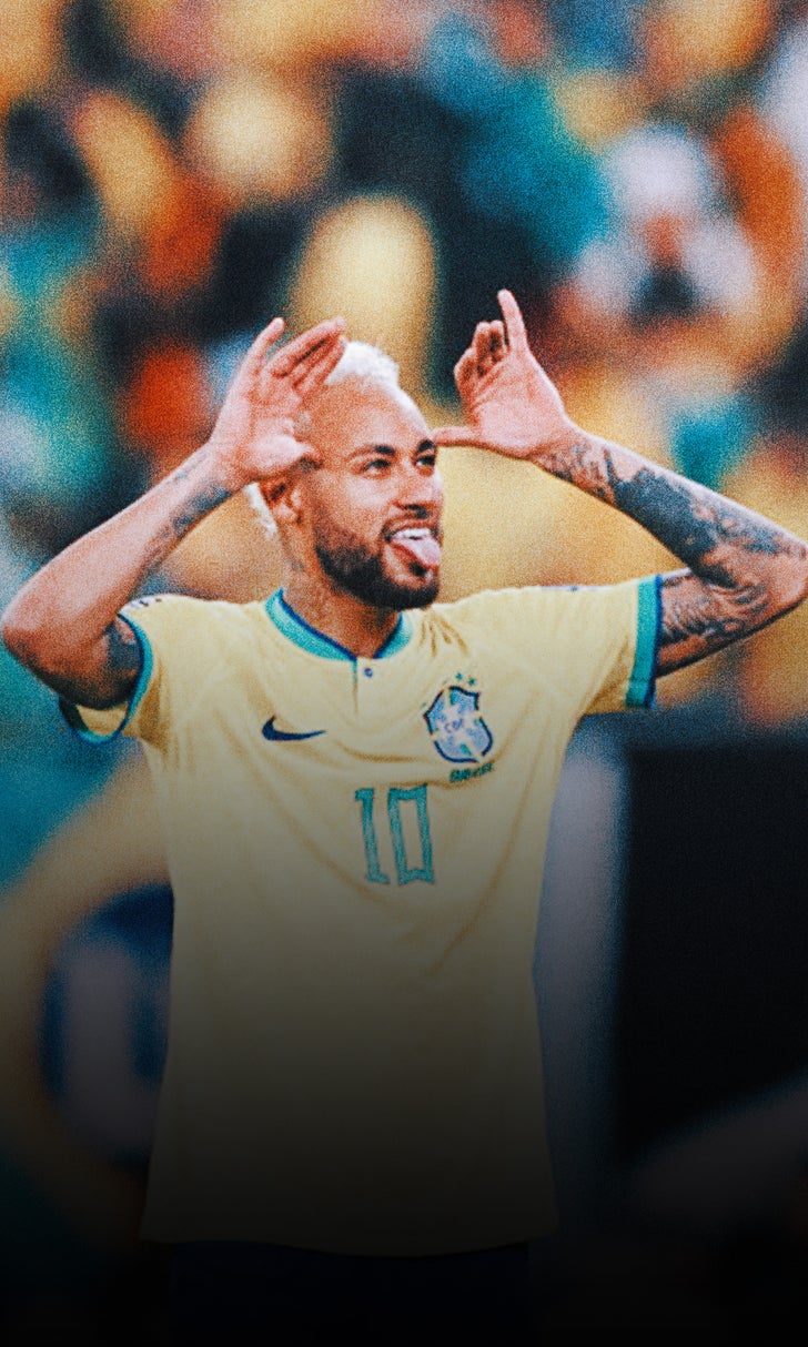 Why Brazil's elaborate celebrations are what World Cup is all about