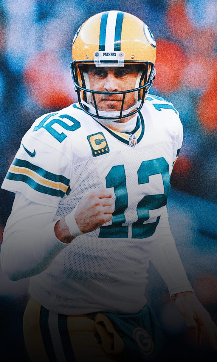 Even in down season, Aaron Rodgers shows he still owns Bears