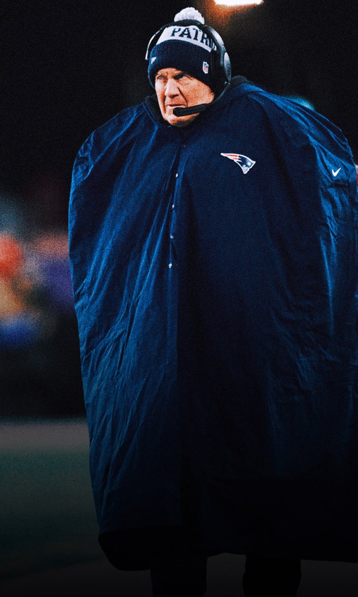 Bill Belichick’s offensive experiment is going off the rails for Patriots