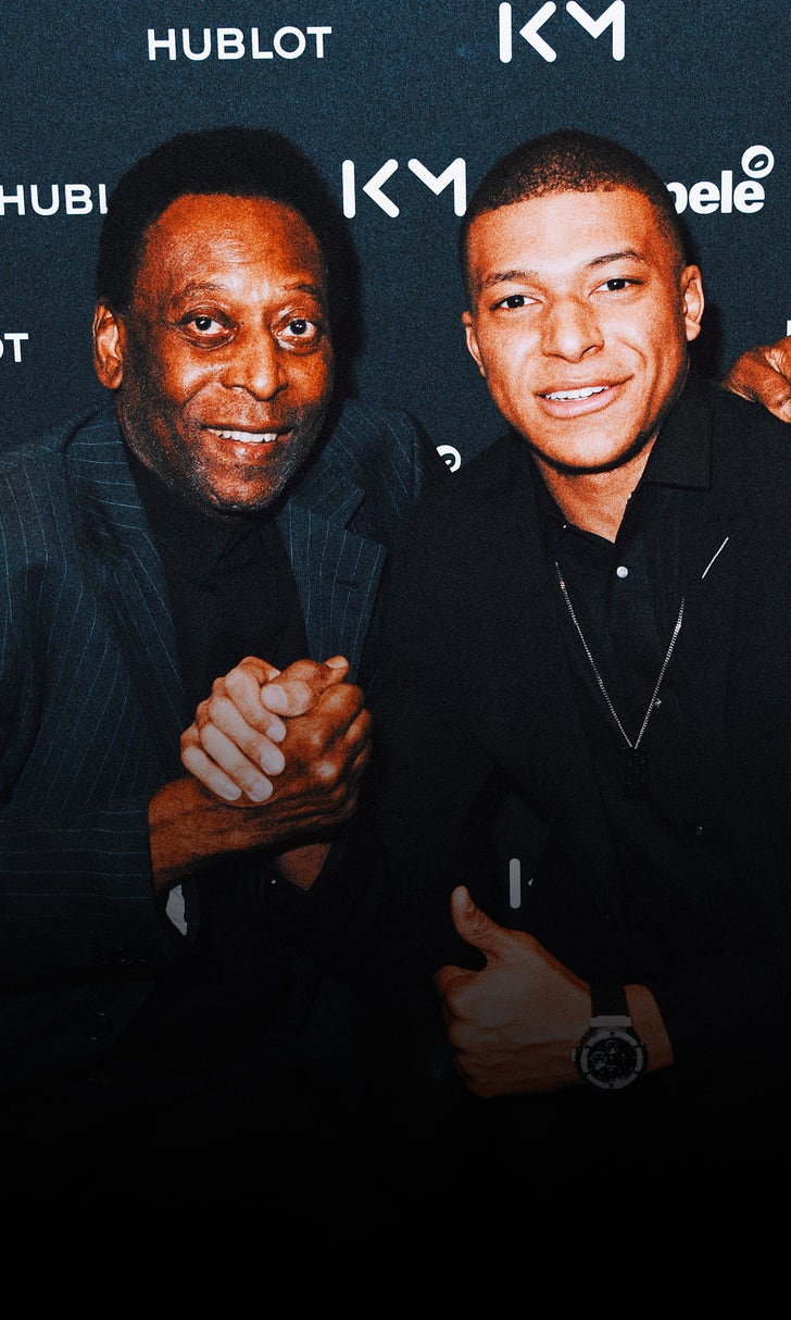 'The king has left us': Mbappe, Neymar, more react to Pelé's death