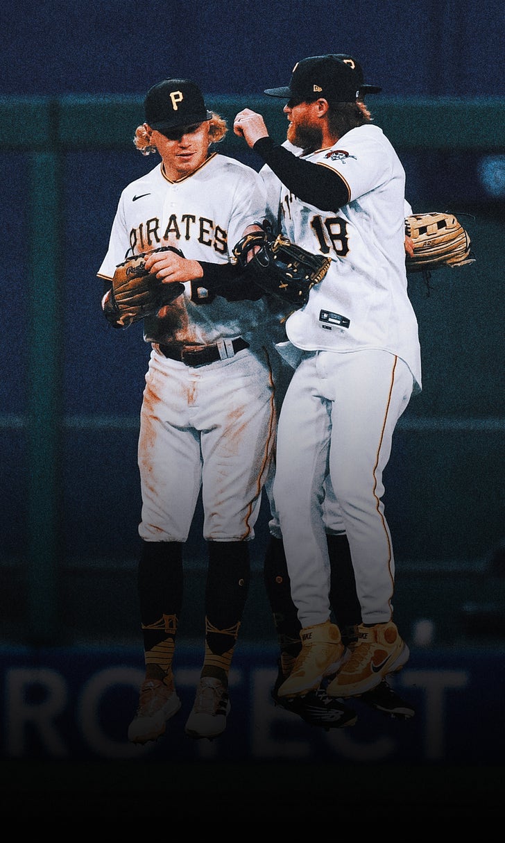 Pirates win top pick in baseball’s first draft lottery