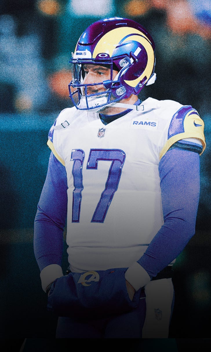 Baker Mayfield, tumbling Rams headed for difficult offseason