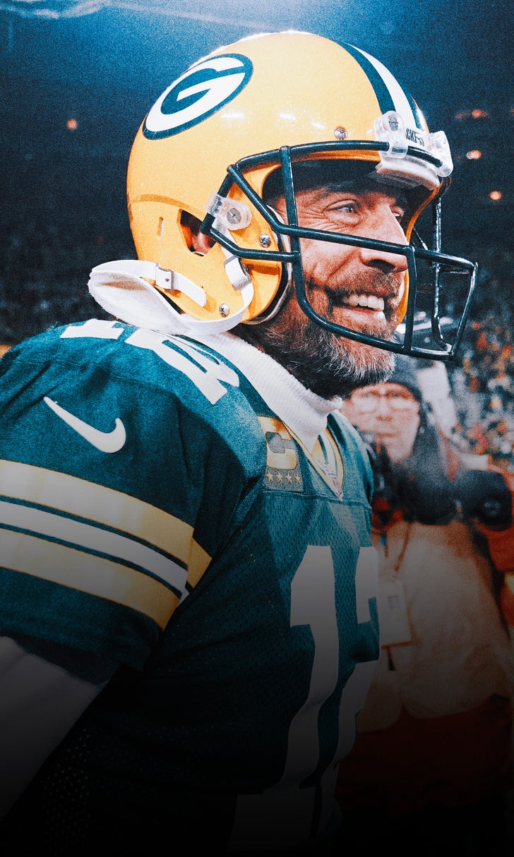 Aaron Rodgers, Packers have 'a lot still to play for' — including playoffs?
