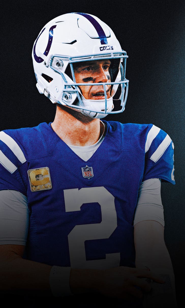 How should the Colts proceed at quarterback for the rest of 2022?