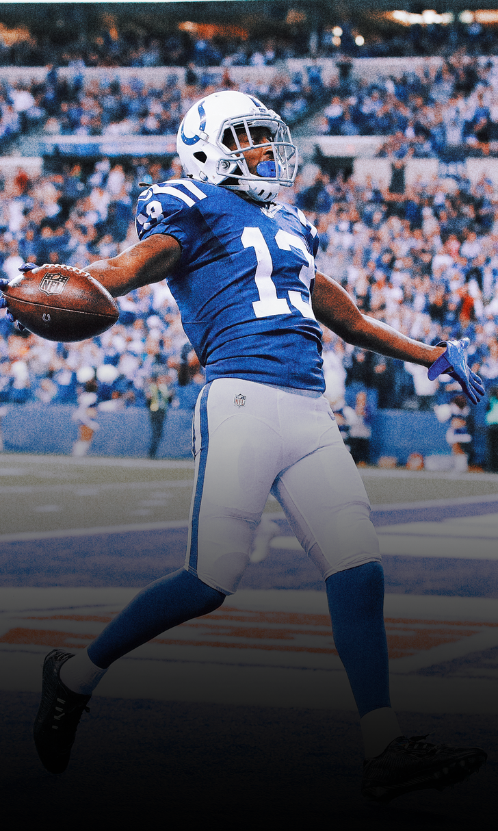 T.Y. Hilton isn't OBJ. But he's healthy and could absolutely help Cowboys